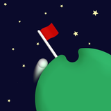 Astro Golf-icoon