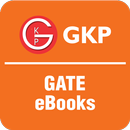 GATE study material, GATE exam books by GKP APK