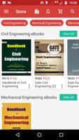 GATE study material, GATE exam books by GKP screenshot 1