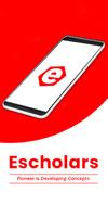 Escholars Affiche