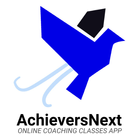 AchieversNext: Online Classes icon