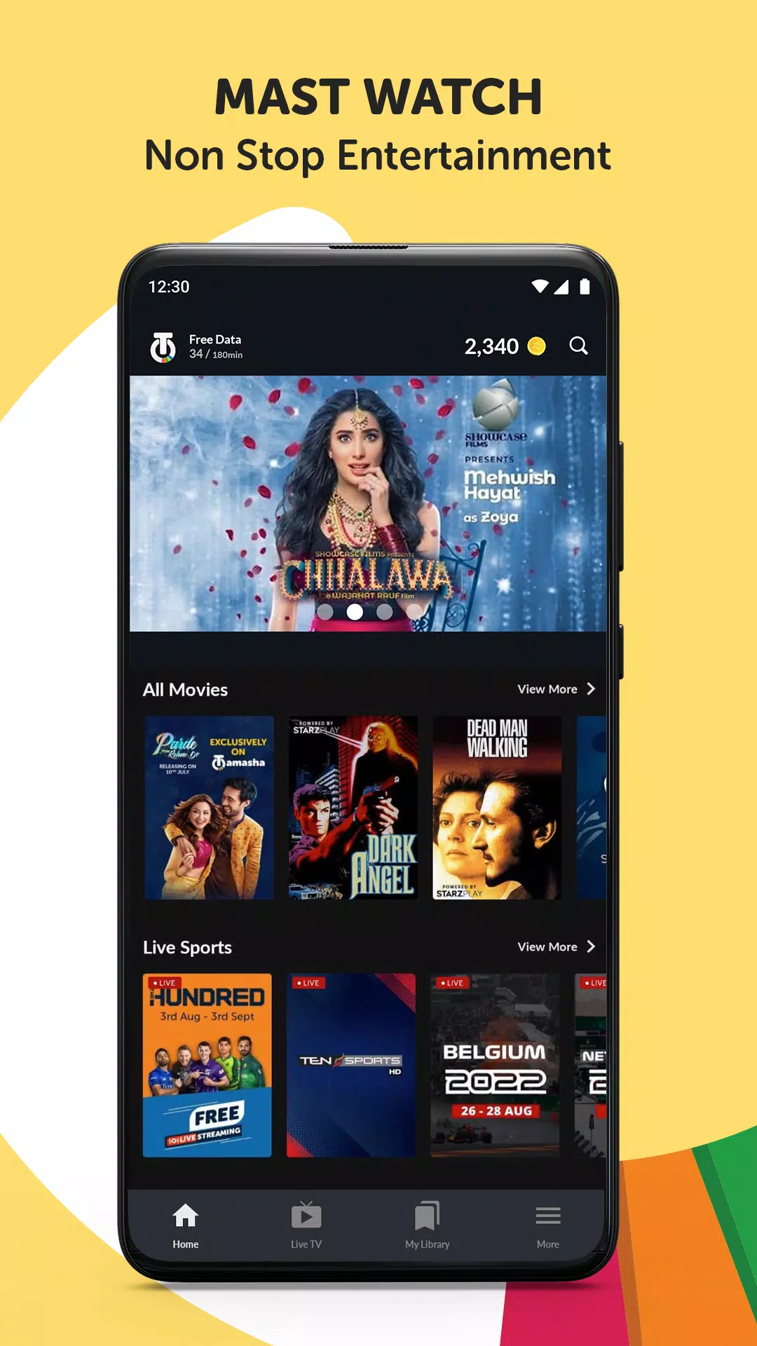 Tamasha APK