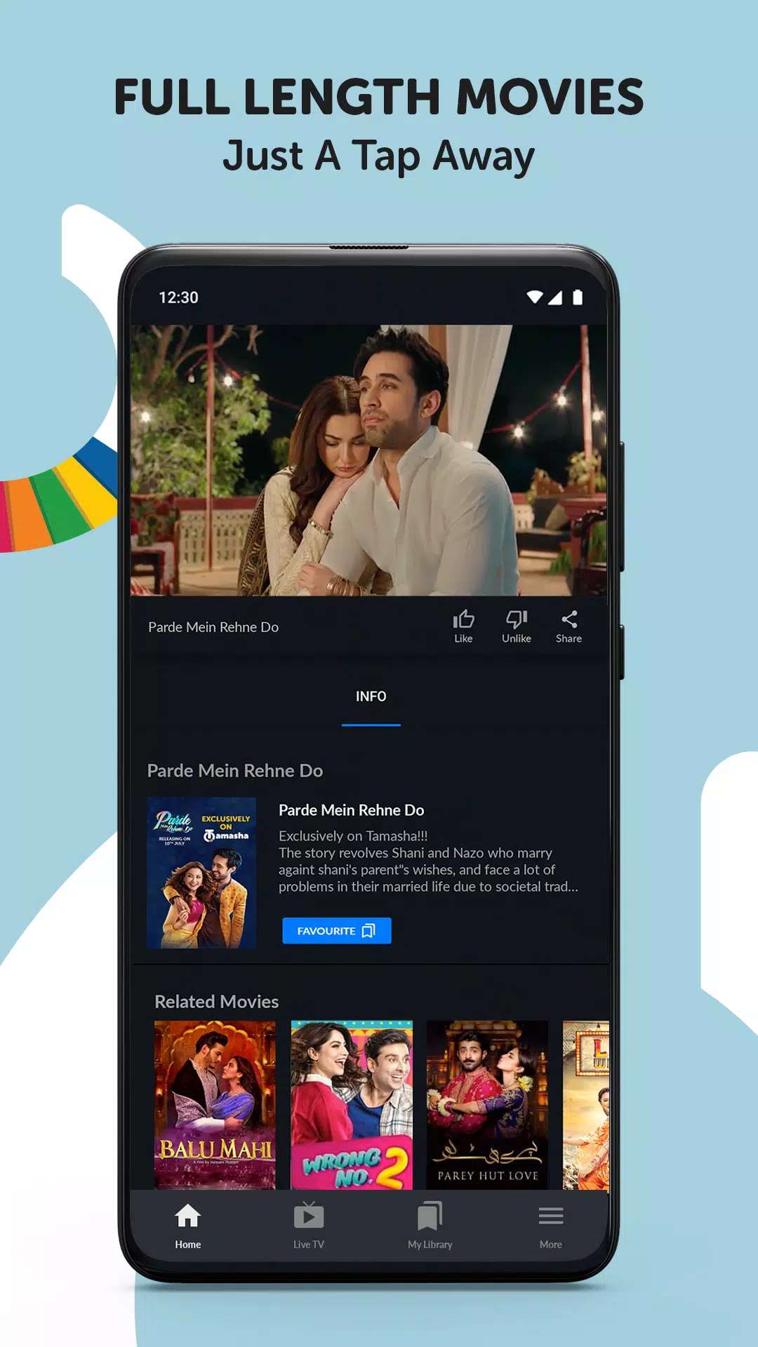 Tamasha APK