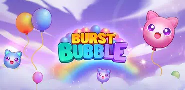 Bubble Burst：Match 3D