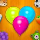 Match Triple Balloon biểu tượng