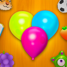 Match Triple Balloon иконка