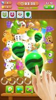 Match Triple Balloon 截图 1