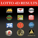 Live 4D Results - Lotto 4D APK