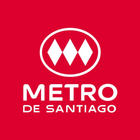 Metro de Santiago-icoon