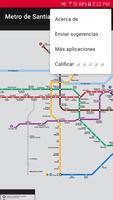 Metro de Santiago screenshot 3