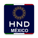 HND México (Eventos, Catálogo) APK