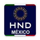 HND México-icoon