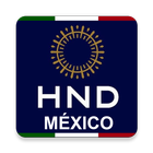 HND México أيقونة