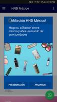 HND México تصوير الشاشة 3
