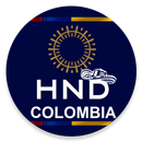 HND Colombia-Eventos, Catálogo APK