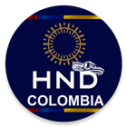 HND Colombia-icoon