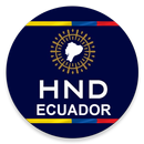 HND Ecuador; Eventos, Catálogo APK
