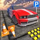 Prado Kar Game: Car Parking APK