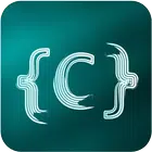 آیکون‌ C Programming - learn to code