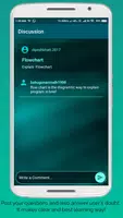 برنامه‌نما C Programming - learn to code عکس از صفحه
