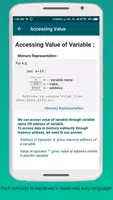 برنامه‌نما C Programming - learn to code عکس از صفحه