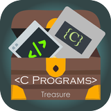 C Programs - Contribute, Learn, Write, Share Code icon