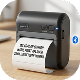 simple bluetooth printer APK