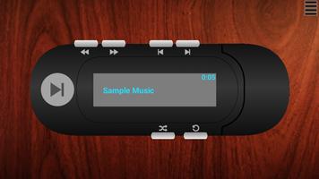 RETRO Music MP3 Player Affiche