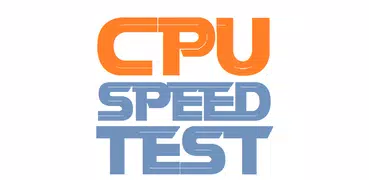 CPU Speed Test