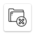 Delete Empty Files And Folders أيقونة