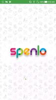 Spenlo - Online Grocery Store Affiche