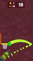 BasketBall Game Poster