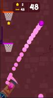 BasketBall Game captura de pantalla 1