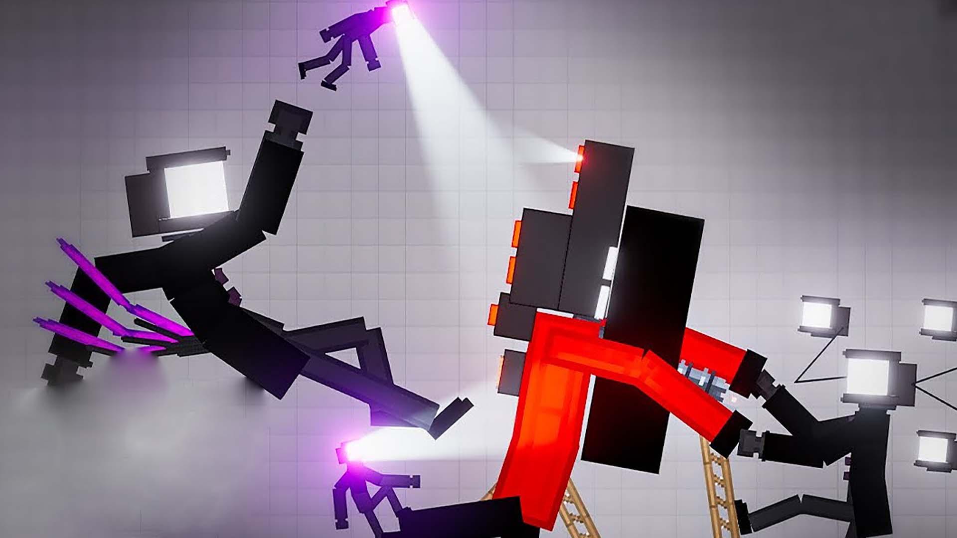 Speaker Man Melon Mod APK for Android Download Speaker Man Melon Mod APK for Android Download