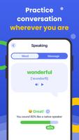 Speak App Chat syot layar 1