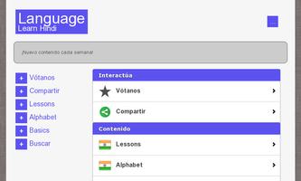 Lerne Hindi (Sprache) Screenshot 2