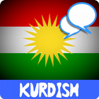 Apprendre la langue kurde icône
