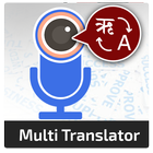 Translate All - Text, Photo & Voice Translator icône