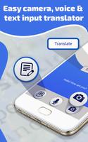 Translate All - Text, Photo & Voice Translator poster