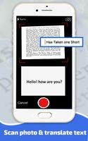 Translate All - Text, Photo & Voice Translator screenshot 3