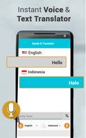 Speak to Translate – All languages Translator screenshot 1