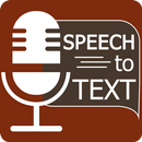 APK Speech to Text Converter - Voice to Text Typing