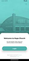 Hope Church Affiche