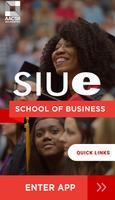 SIUE الملصق