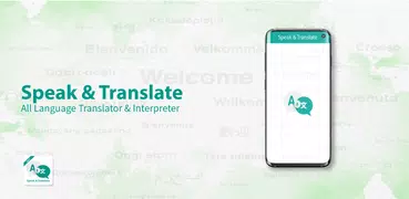 Speak & Translate - All Language Translator