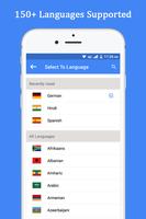 Tüm Dilleri Konuşun ve Çevirin Ekran Görüntüsü 2