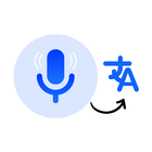 Speak and Translate-Voice Type icon