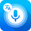 speak to voice and translate e