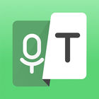 Voicepop - Transcriba mensajes de voz a texto icono