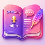 SpeakDiary - Voice Diary App